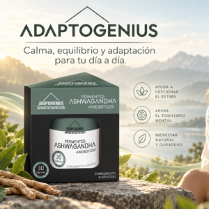 ADAPTOGENIUS