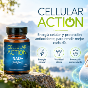 CELLULAR ACTION