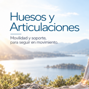 HUESOS Y ARTICULACIONES