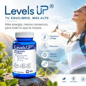 LEVELS UP