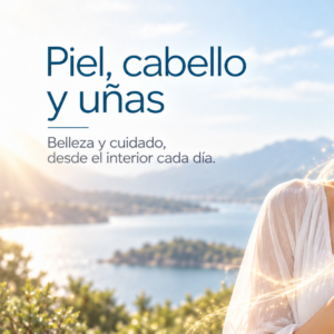 PIEL, CABELLO Y UÑAS