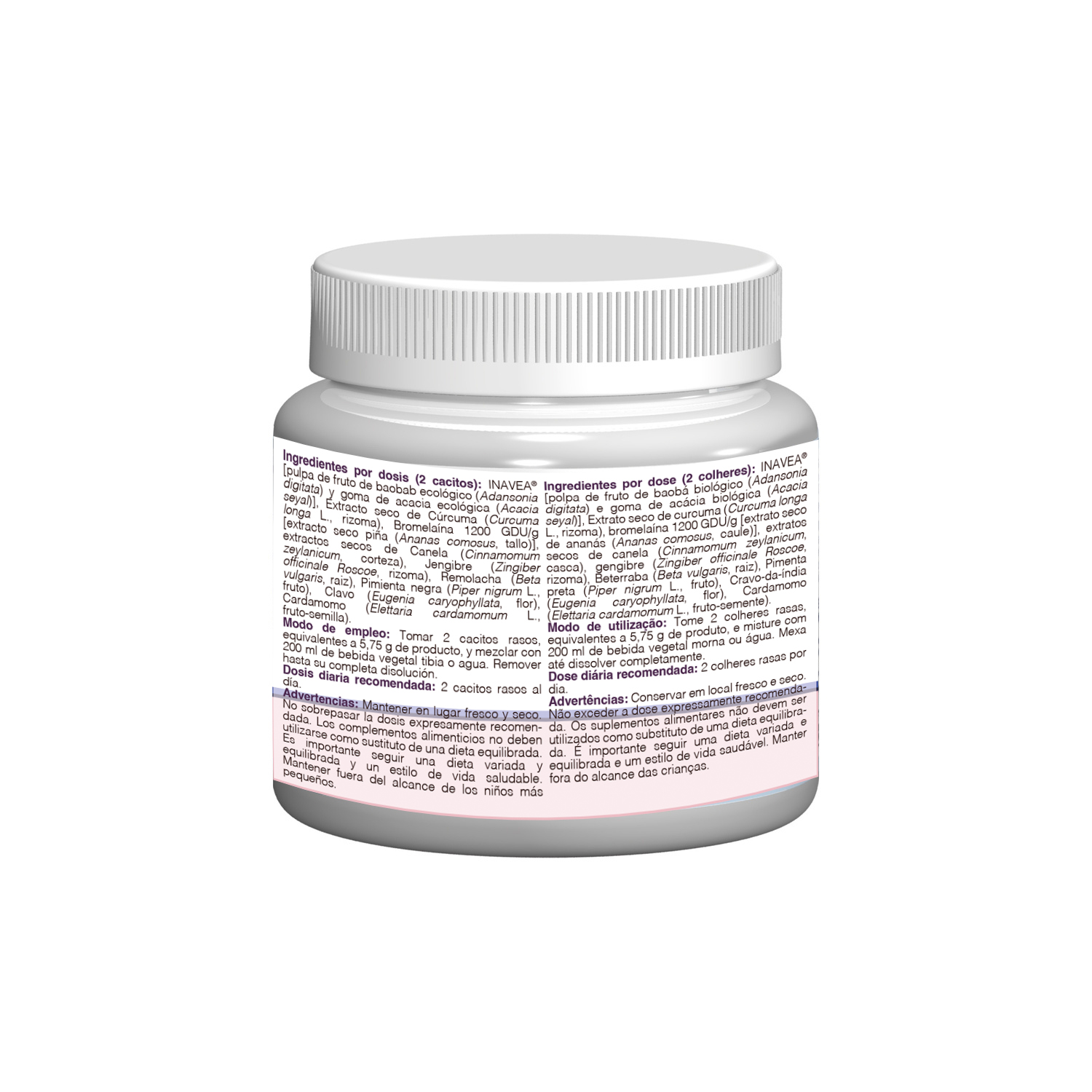 Sensiplus IBG 172 gramos (Inflamación de Bajo Grado) - Imagen 3