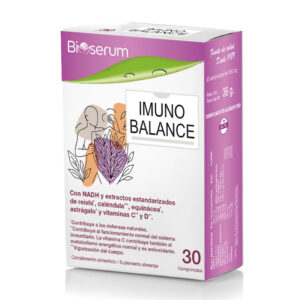 Imuno Balance 30 comprimidos - Bioserum