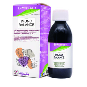 Imuno Balance Jarabe 250 ml - Bioserum