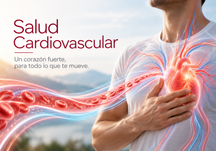 SALUD CARDIOVASCULAR